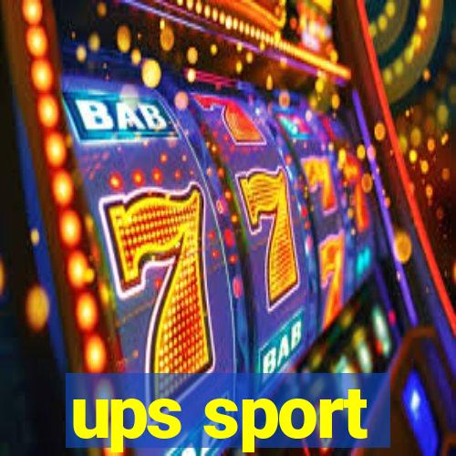 ups sport